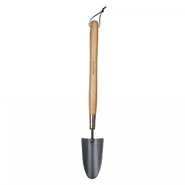 Kent & Stowe Carbon Steel Border Hand Trowel 3 Kent & Stowe Carbon Steel Border Hand Trowel