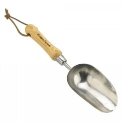 Best Seller 5 Kent & Stowe Stainless Steel Hand Potting Scoop
