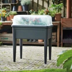 Elho Green Basics XXL Transparent Grow House -Plantify Shop 1024584 3