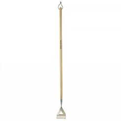 Kent & Stowe Stainless Steel Long Handled Dutch Hoe