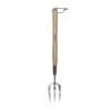 Kent & Stowe Stainless Steel Border Hand Fork