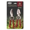 Kent & Stowe Traditional Secateurs Set -Plantify Shop 1047677