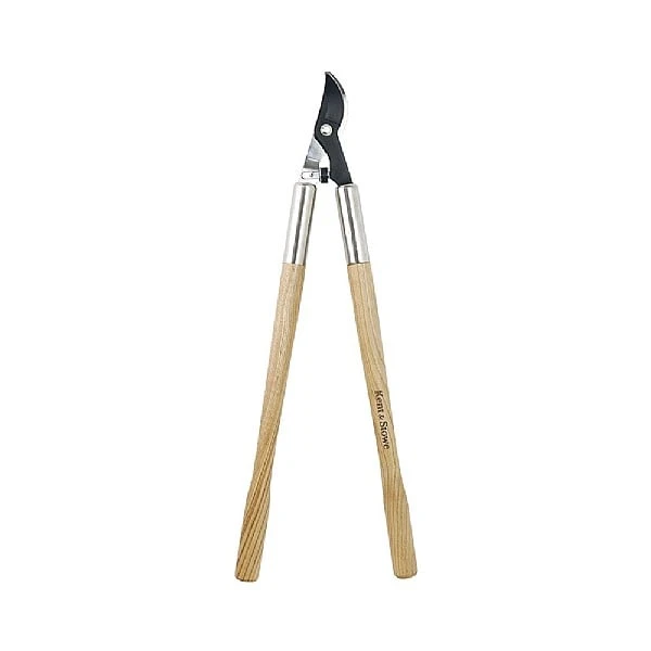 Kent & Stowe Wooden Handled Bypass Loppers 3 Kent & Stowe Wooden Handled Bypass Loppers