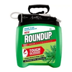 Roundup Speed Ultra Ready To Use Pump N Go 5L