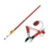 Wolf Multi-Change Telescopic Anvil Tree Loppers 4m -Plantify Shop 1140432