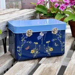 Burgon & Ball British Meadow Seed Storage Tin -Plantify Shop 1147371 4