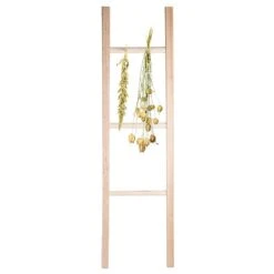 Fallen Fruits Flower & Herb Drying Ladder