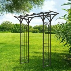 Panacea Gothic Flat Top Arch