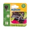 Hozelock End Of Line 360 Degree Adjustable Sprinkler (12 Pack) -Plantify Shop 1175222