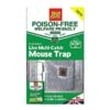 The Big Cheese Ready-Baited Live Multi-Catch Mouse Trap 2 The Big Cheese Ready-Baited Live Multi-Catch Mouse Trap -Plantify Shop 1233138