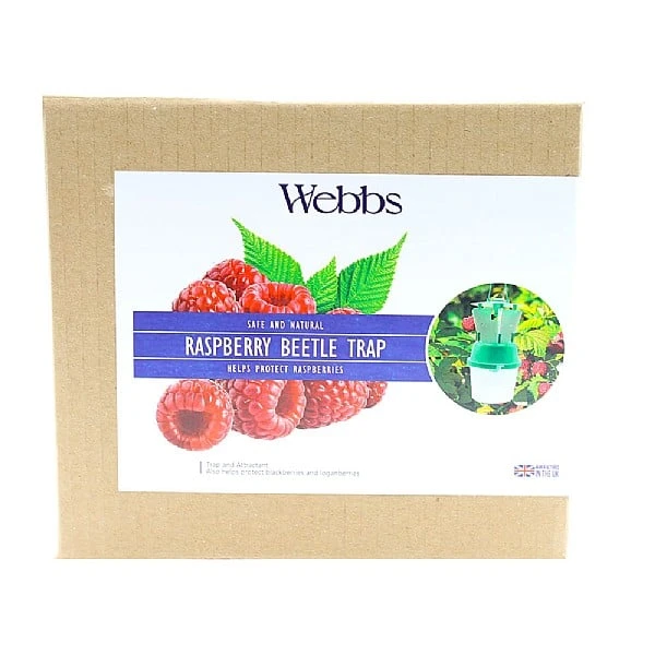 Webbs Raspberry Beetle Trap 3 Webbs Raspberry Beetle Trap