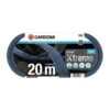 Gardena Textile Hose Liano™ Xtreme 20m Set -Plantify Shop 1235117