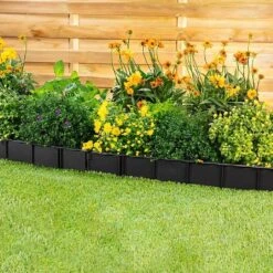 Garantia Edgar Lawn Edging - 6 Pieces 4.5m -Plantify Shop 1235317 3