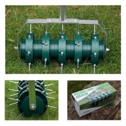 Greenkey Lawn Aerator 30cm