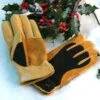 Gold Leaf Gents Winter Touch Gloves 1 Gold Leaf Gents Winter Touch Gloves -Plantify Shop 362087