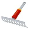 Multi-Change Close Toothed Rake 19cm -Plantify Shop 525102