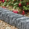 Daleside Edging Stone 440mm Slate -Plantify Shop 574677