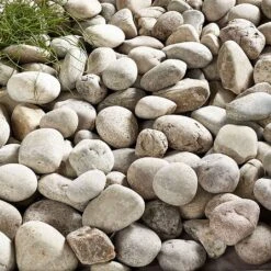 Premium Large Beach Cobbles Large Bag -Plantify Shop 574724 2