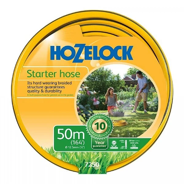 Hozelock Starter Hose 50m 2 Hozelock Starter Hose 50m