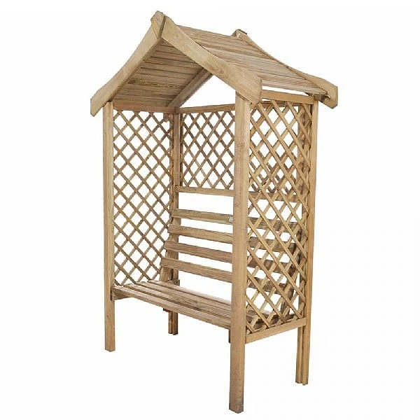 Forest Parisienne Arbour 4 Forest Parisienne Arbour - Image 2