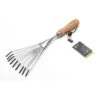 Burgon & Ball RHS Stainless Steel Shrub Rake -Plantify Shop 723125