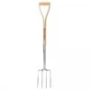 Kent & Stowe Garden Life Stainless Steel Digging Fork -Plantify Shop 961599