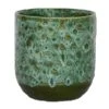 Ivyline Emerald Reactive Glaze Pot Cover (Various Sizes)