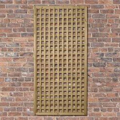 Forest Premium Framed Trellis Panel