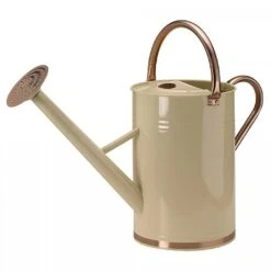 Smart Garden 9L Galvanised Steel Watering Can - Various Colours