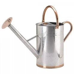 Smart Garden 9L Galvanised Steel Watering Can - Various Colours 13 Smart Garden 9L Galvanised Steel Watering Can - Various Colours -Plantify Shop LRGWTRCAN 4