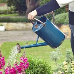 Smart Garden 9L Galvanised Steel Watering Can - Various Colours 15 Smart Garden 9L Galvanised Steel Watering Can - Various Colours -Plantify Shop LRGWTRCAN 6