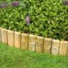Forest Wooden Border Log Roll -Plantify Shop Lroll