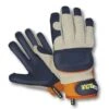Treadstone Clip Glove 'Leather Palm' Mens Gloves -Plantify Shop TSCGLEAM