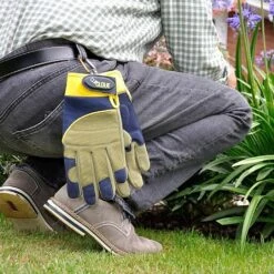 Treadstone Clip Glove 'Shock Absorber' Mens Gloves -Plantify Shop TSCGSHKM 4